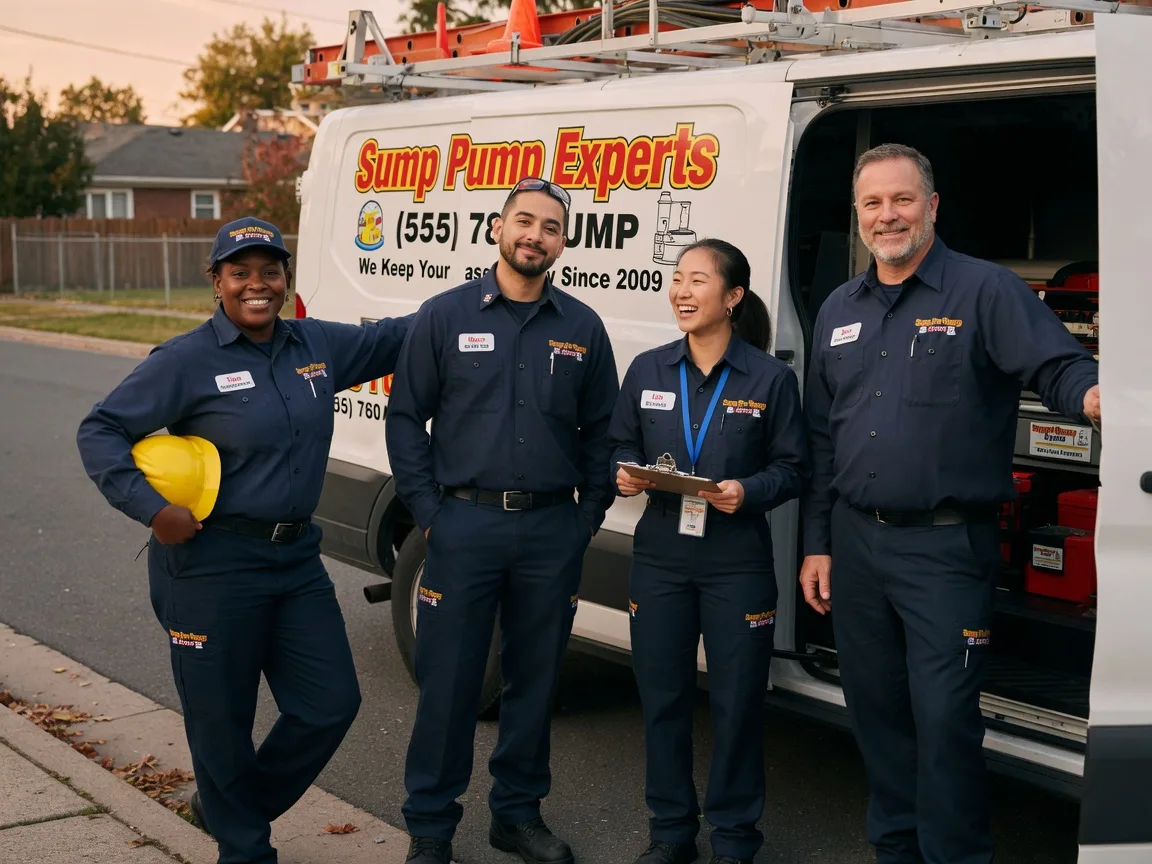 Sump Pump Repair company in Llano, CA