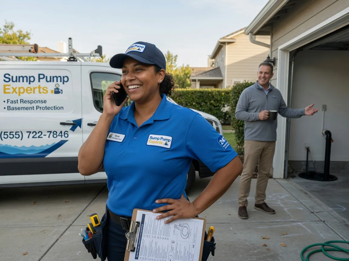 Sump Pump Repair Llano, CA FAQs