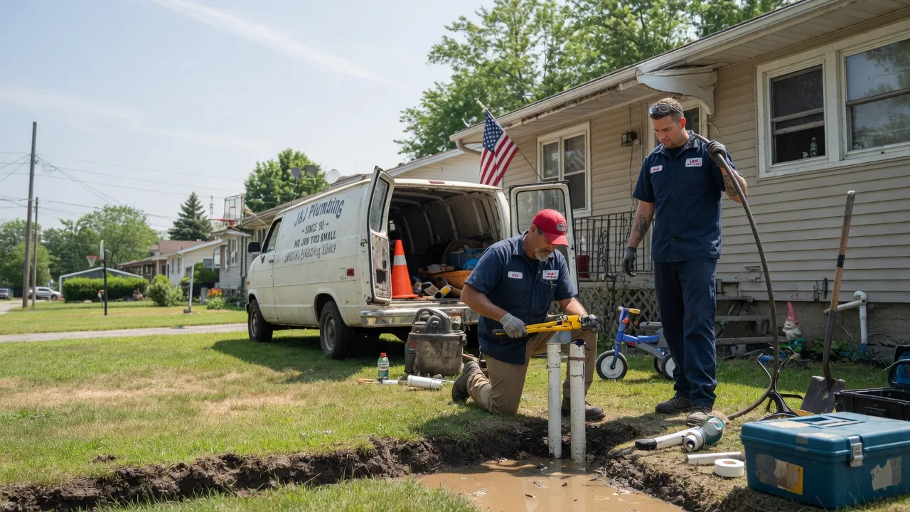 Sump Pump Repair in Llano, CA near me